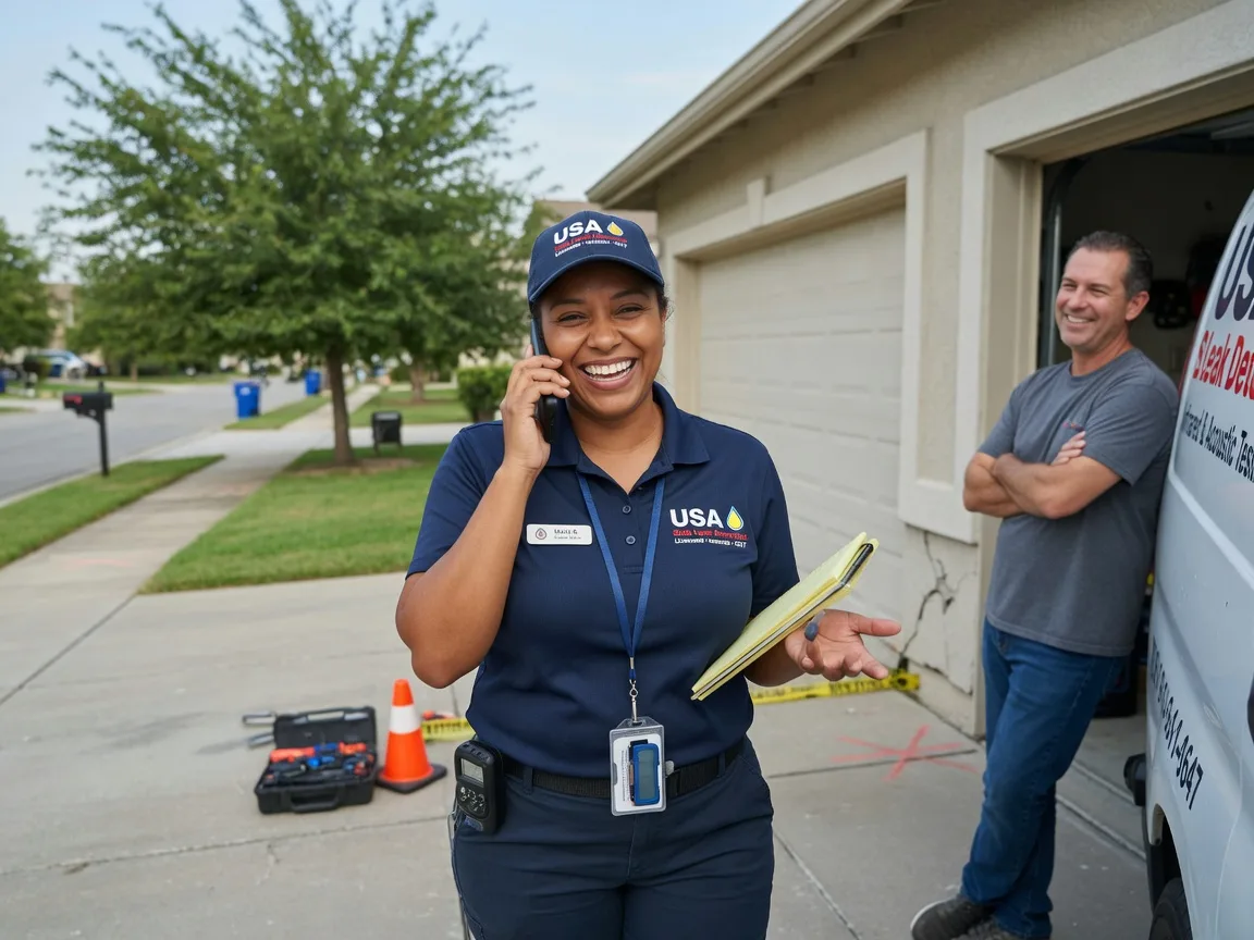 Slab Leak Repair Vineland, NJ FAQs